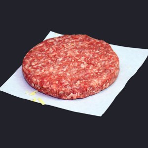 Premium Cheese Burger (½ kg)