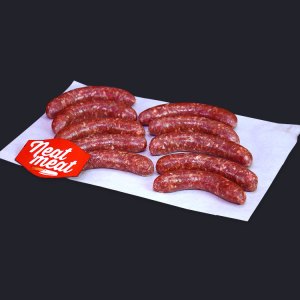 Premium Beef Sausage (½ kg)
